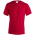T-paita Adult T-Shirt "keya" Organic Color, musta lisäkuva 1